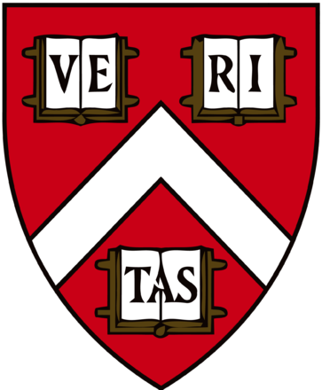 Harvard College (363x440), Png Download