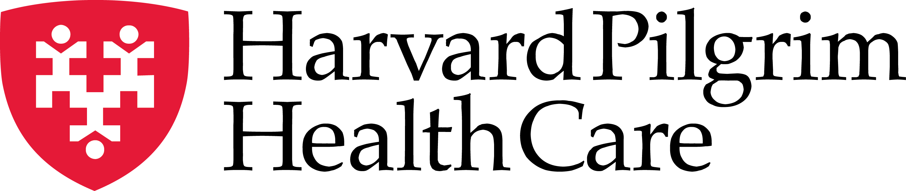 Hphc Logo - Harvard Pilgrim Healthcare Logo (3000x634), Png Download