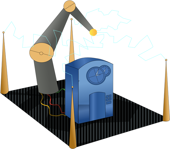 Machine Clipart Time Machine - Clip Art (800x566), Png Download