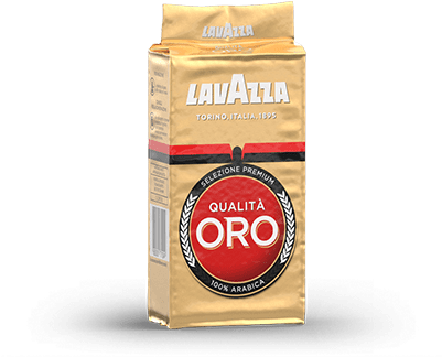 Caffe Lavazza Oro (400x400), Png Download