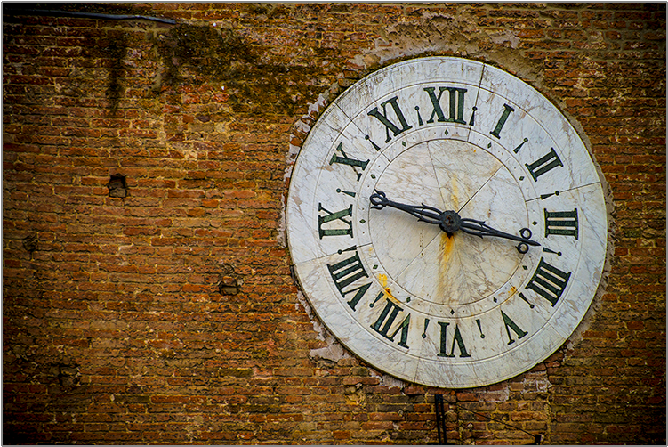 Time Machine - Four Pillars Of Time (750x750), Png Download
