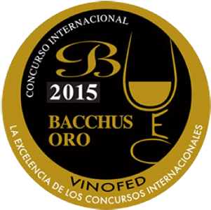 Bacchus-oro - Bacchus Oro (600x500), Png Download