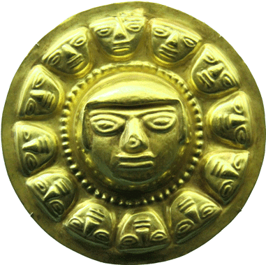 Museo Del Oro In Cartagena - Museo Del Oro Zenú (584x384), Png Download