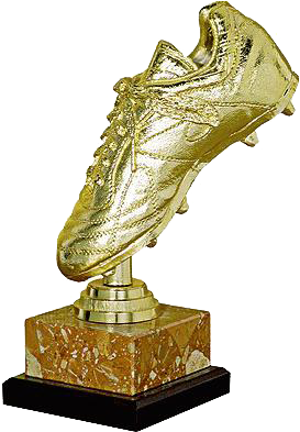 Bota De Oro Png (400x400), Png Download