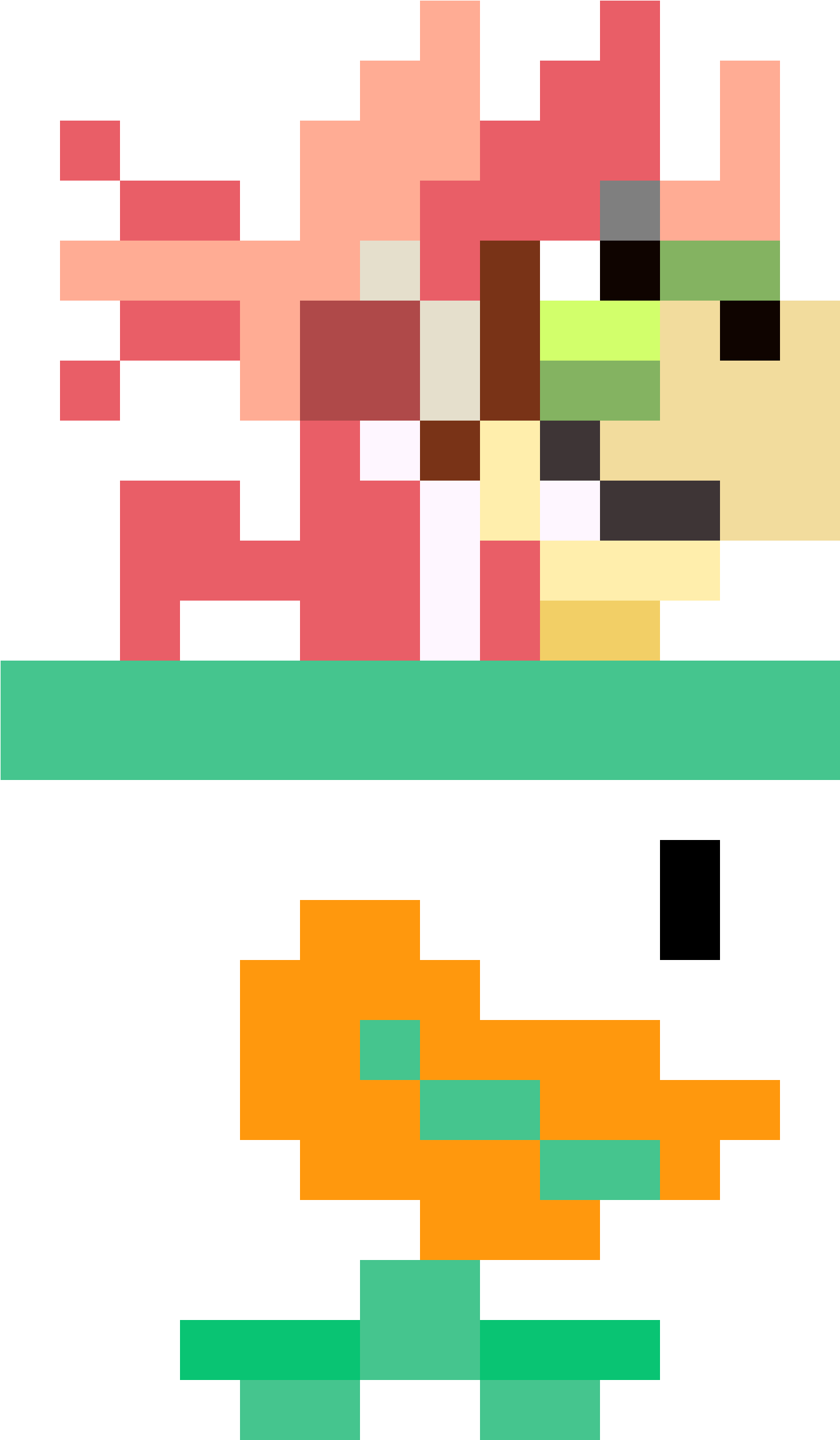 Clown Car Patti Mystery Mushroom - Bowser Jr Amiibo Super Mario Maker (1499x2498), Png Download