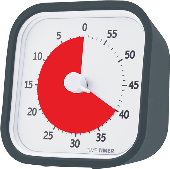 Time Timer Mod - Time Timer (600x600), Png Download