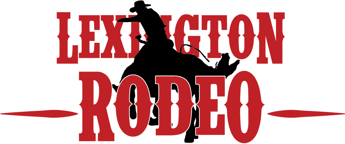 Rot 9833 Rodeo Logo V2 01 - Logo (1199x543), Png Download