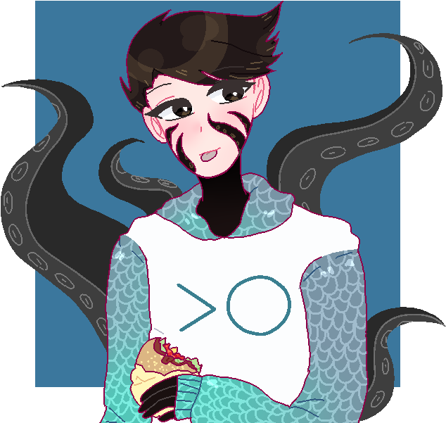 Damn What A Cutie - Wiki (681x663), Png Download