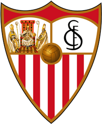 Sevilla Cf Logo - Sevilla Fc (400x400), Png Download