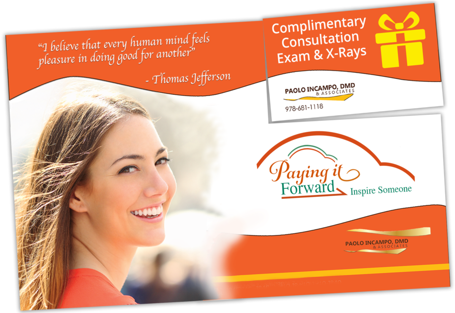 Front Of Plastic Postcard - Postcard (1000x633), Png Download