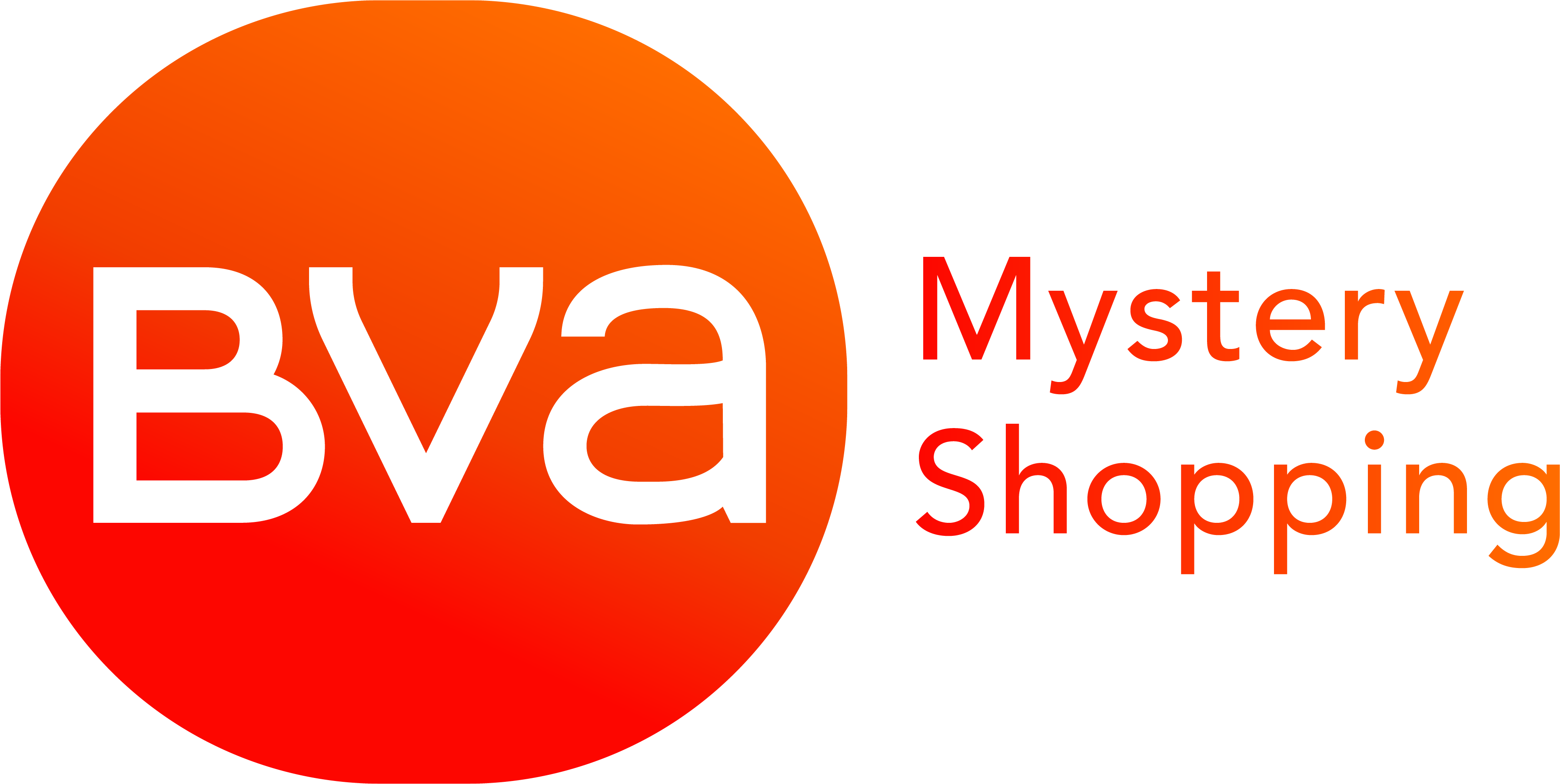 Bva Mystery Shopping - Bva (3589x1804), Png Download