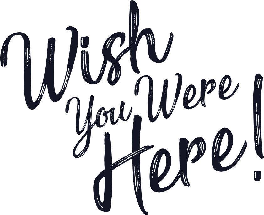 Wish You Were Here Transparent (1024x768), Png Download