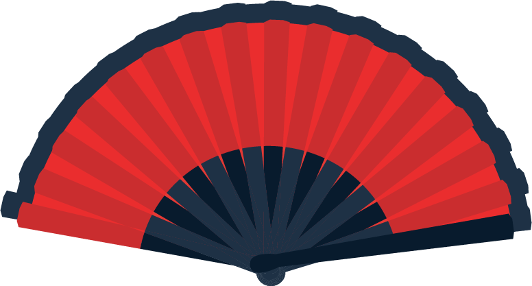 Image Royalty Free Stock Infographic U S Relations - Hand Fan Clipart Png (776x417), Png Download