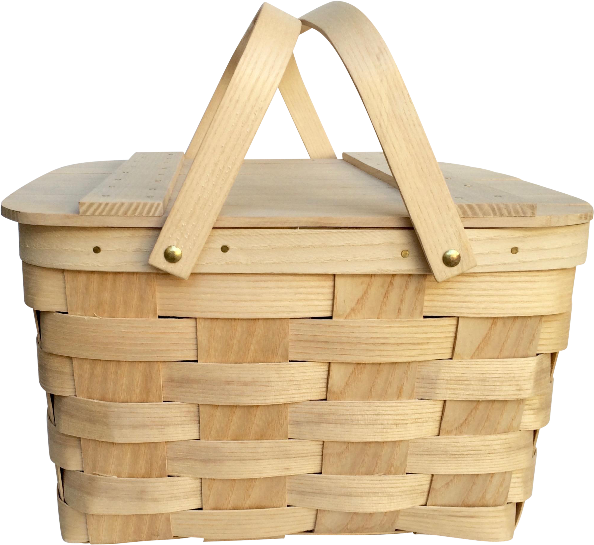 Picnic Blanket Png Images Black And White Stock - Picnic Basket (2295x2072), Png Download