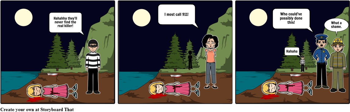 Centeno Irony Murder Mystery (1164x385), Png Download