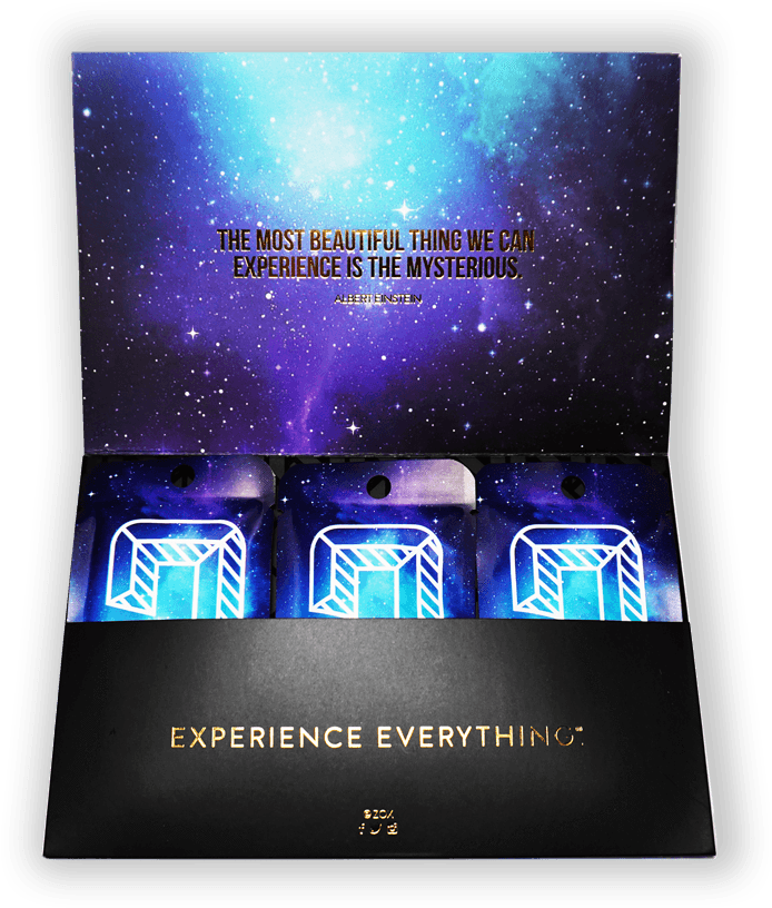 Mystery 3-pack - Club Zox (1000x1000), Png Download