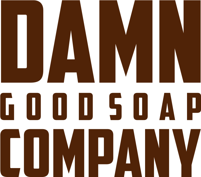 Damn Good Soap - Logo (800x800), Png Download
