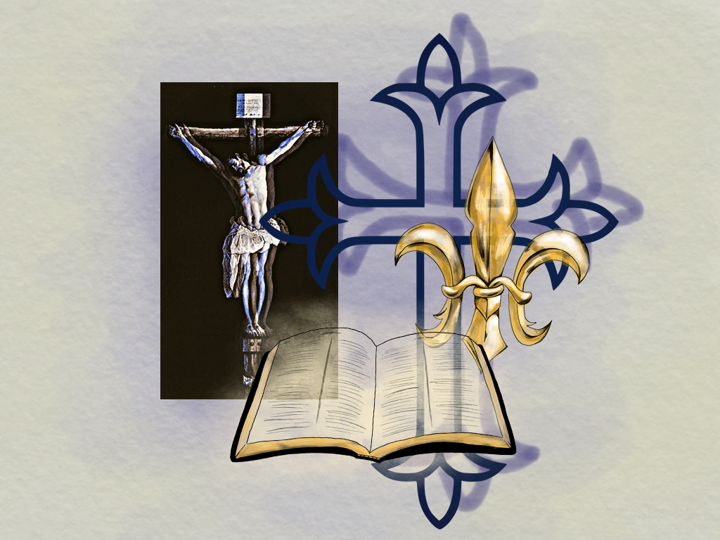 Article Image - Cross (1024x768), Png Download