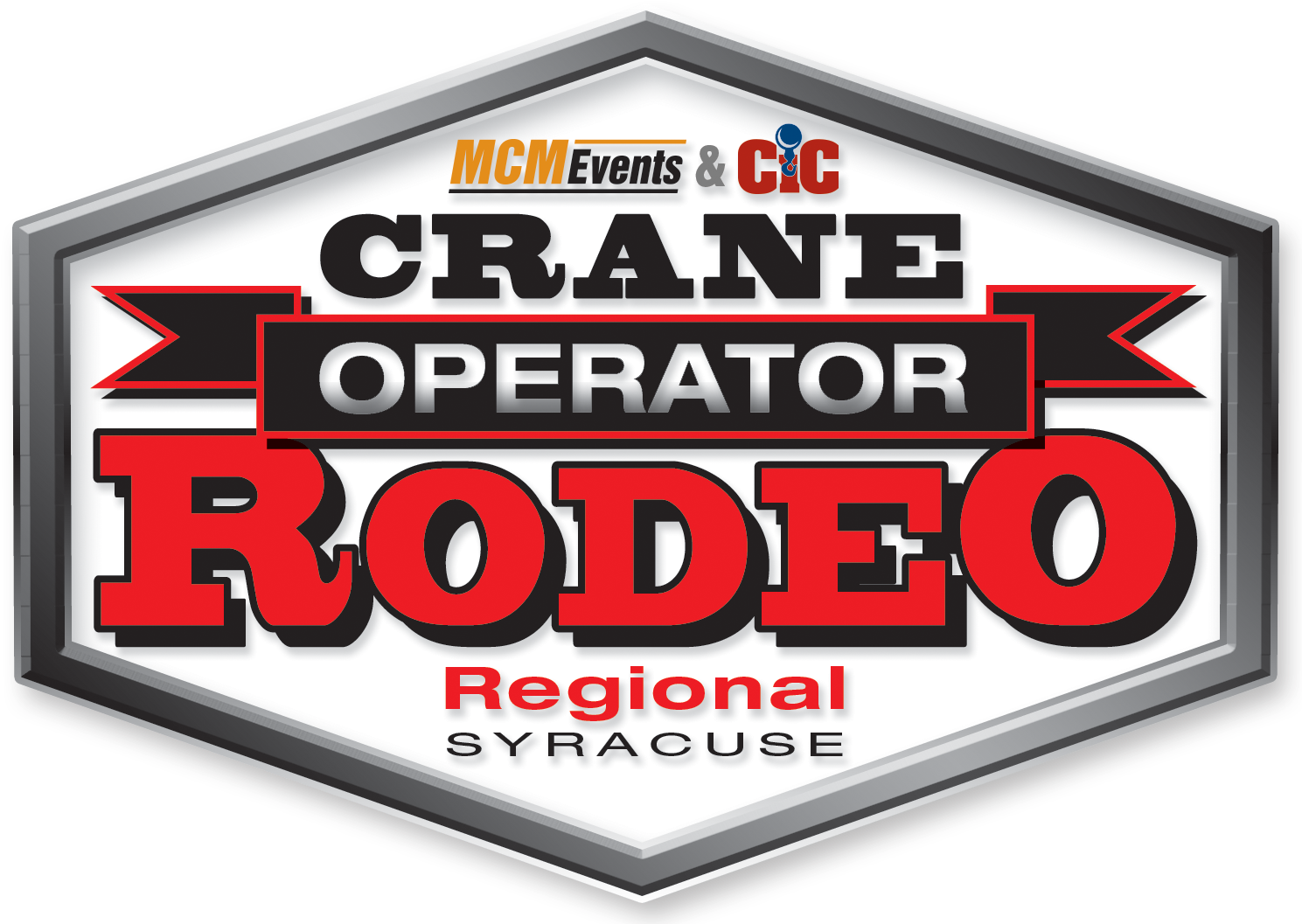 Crane Operator Rodeo Reg Syracuse - Crane Operator Las Vegas (1500x1088), Png Download