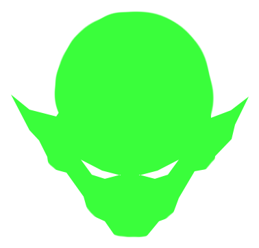 Spirit Bomb - Skull (500x500), Png Download