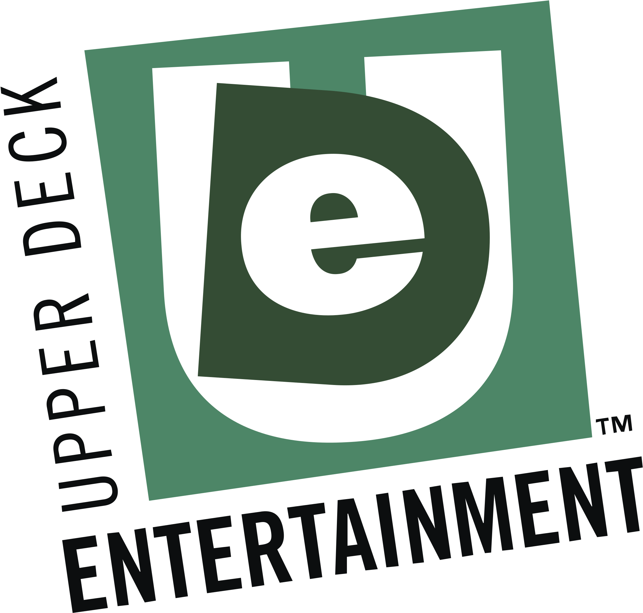 Download Upper Deck Entertainment Logo Png Transparent Oilers Entertainment Group Logo Full Size Png Image Pngkit