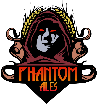 Phantom Ales (336x360), Png Download