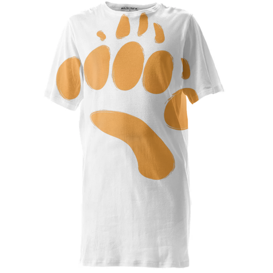 Panda Paw $54 - Active Shirt (910x910), Png Download