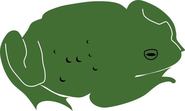 Original Png Clip Art File Toad Svg Images Downloading (600x361), Png Download