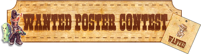 Make A Wanted Poster - Event (680x200), Png Download