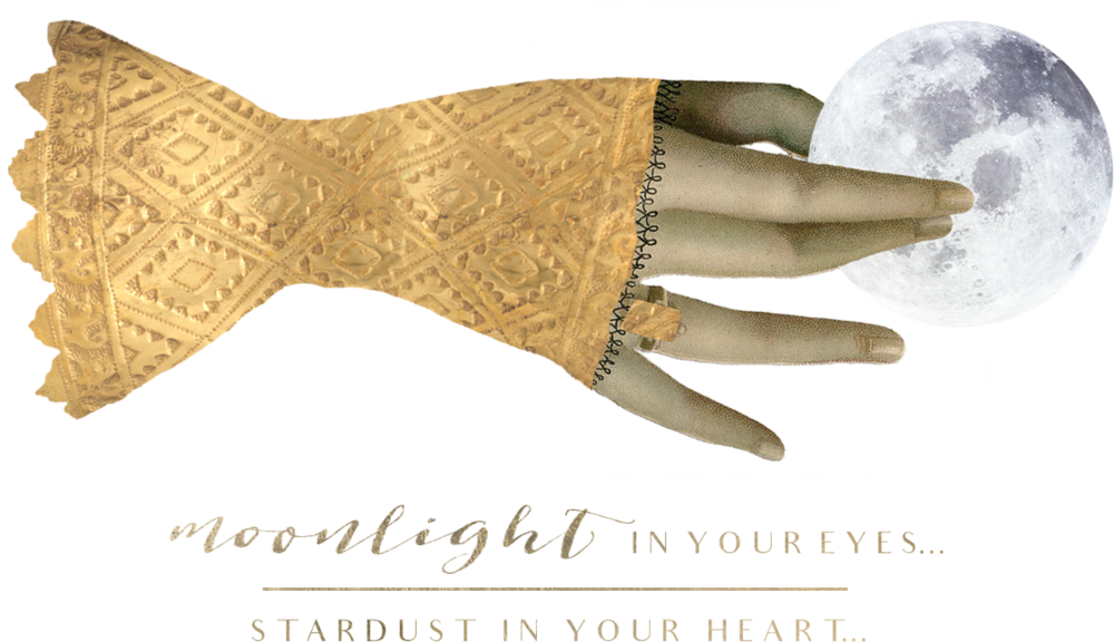 Hand-moonlight - Portable Network Graphics (1000x576), Png Download