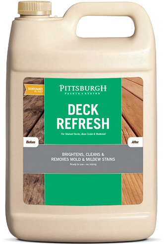 Pps Deck Refresh - Hardwood (440x492), Png Download