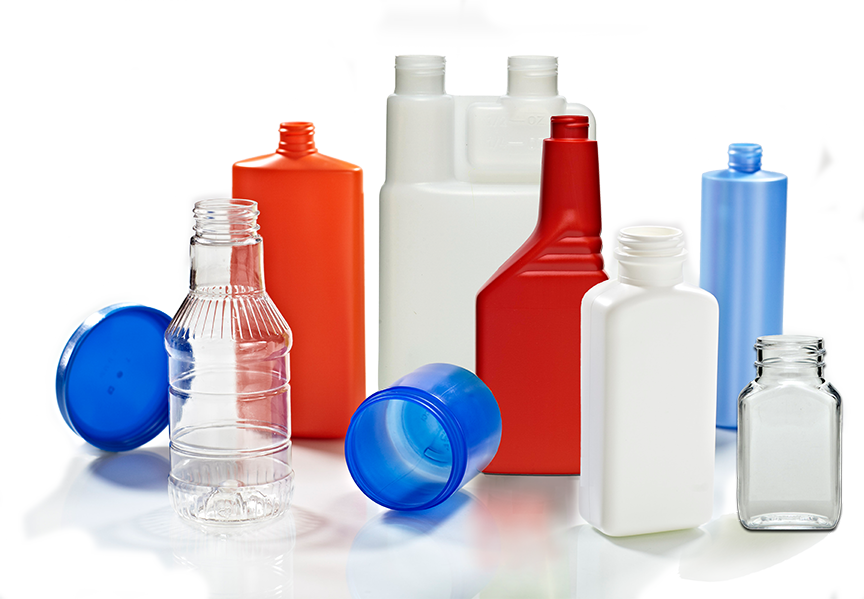 Looking To Purchase A Plastic Bottle Or Jar Silgan - Plastic Bottle And Jar (864x599), Png Download
