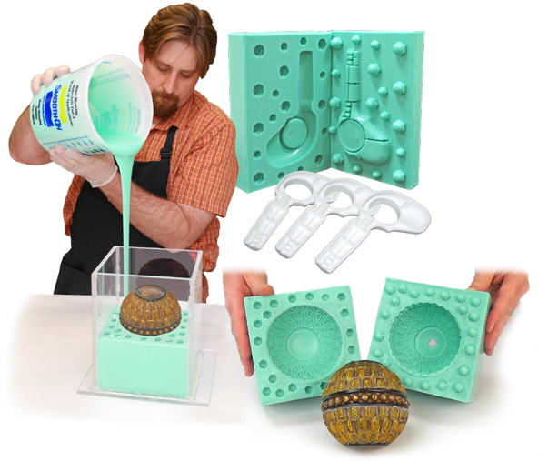 Moldstarlinehero - Silicone (680x520), Png Download
