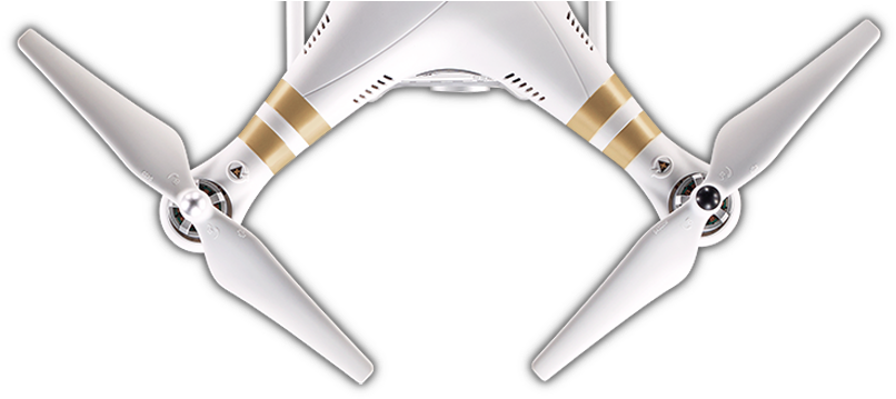 Phantom - Quadcopter (866x383), Png Download