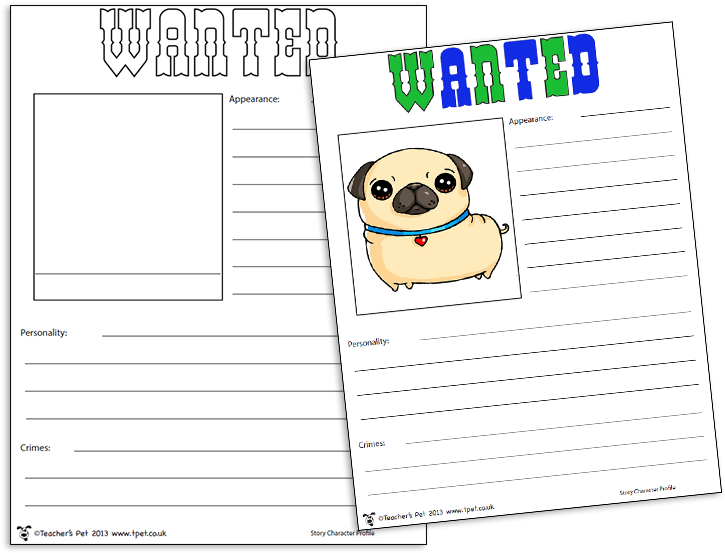 Wanted Poster - Paper (760x560), Png Download