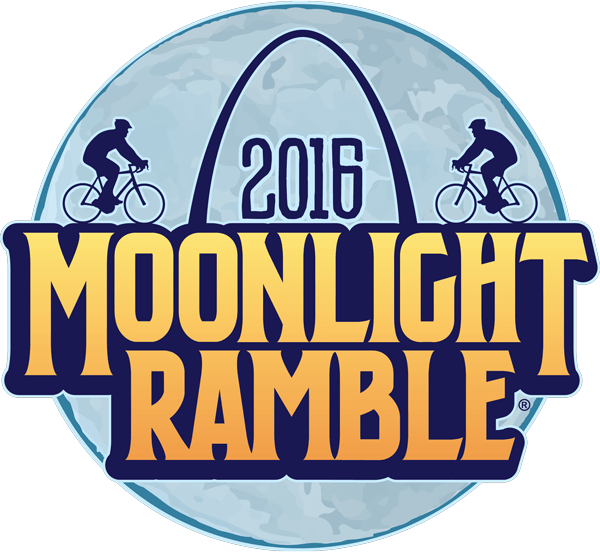 Moonlightramble - St. Louis (600x552), Png Download