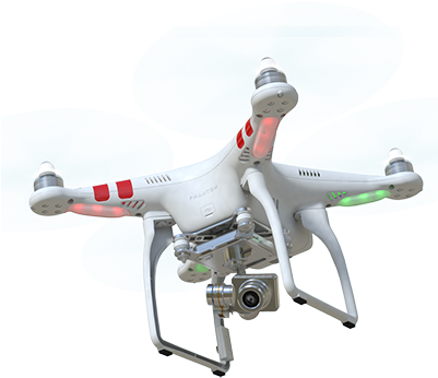 Dji Phantom 2 Vision Review - Dji Phantom 2 Quadcopter V2.0 With Zenmuse H4-3d Gimbal (400x400), Png Download