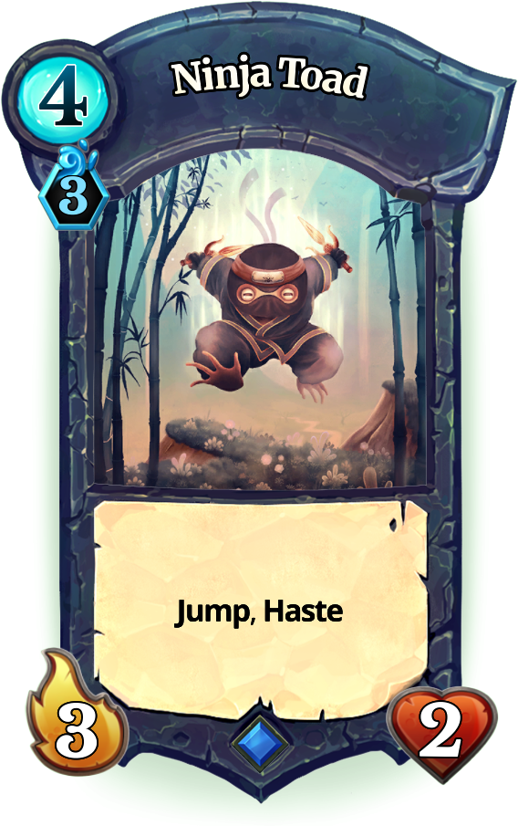 Ninja Toad Faeria (1024x1024), Png Download