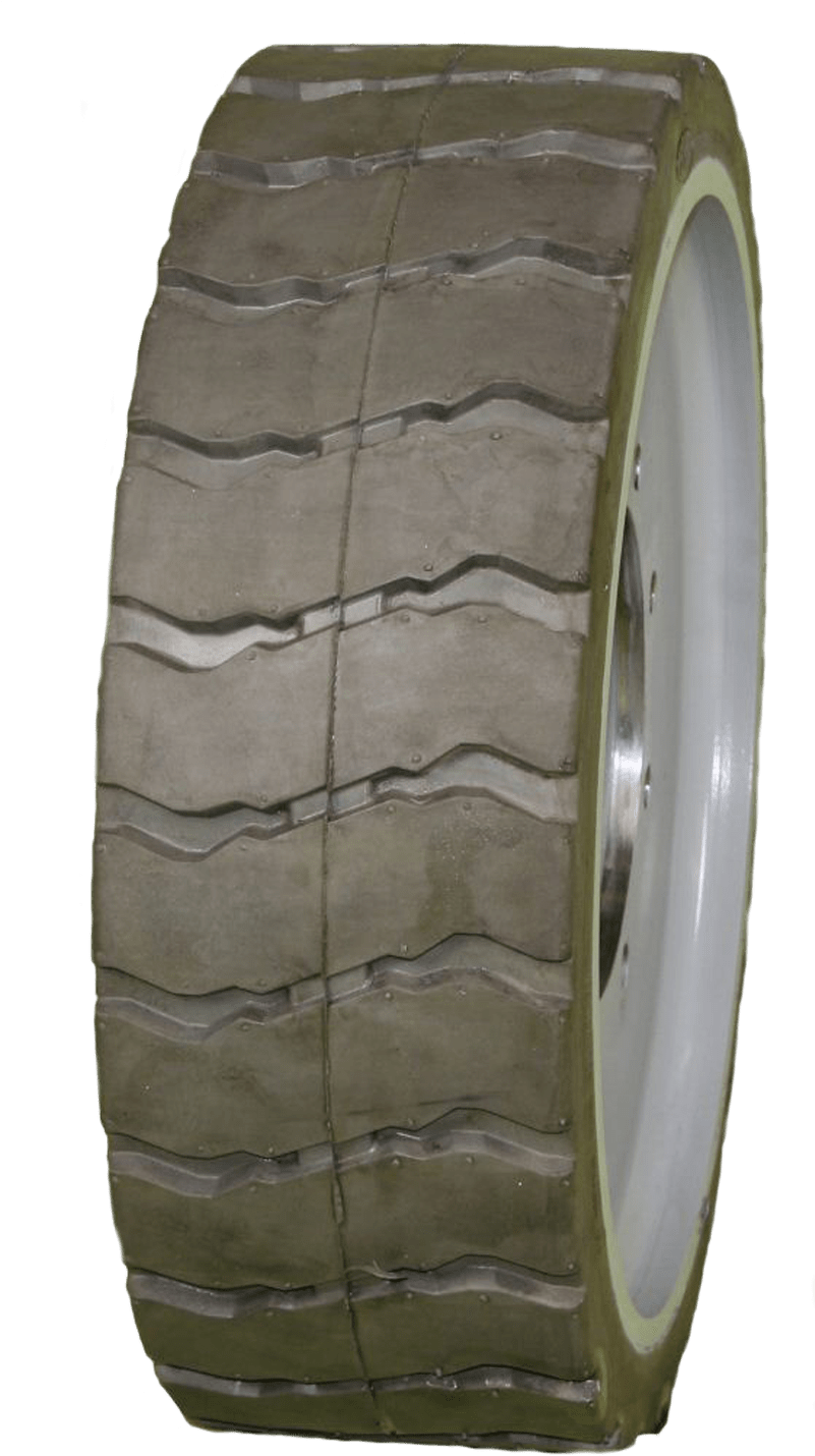 Otr Mold On - Tread (800x1463), Png Download
