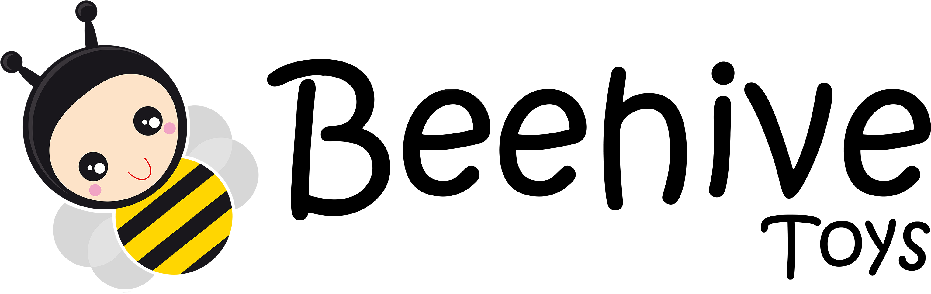 Twilla And The Bumble Bee (3336x1120), Png Download