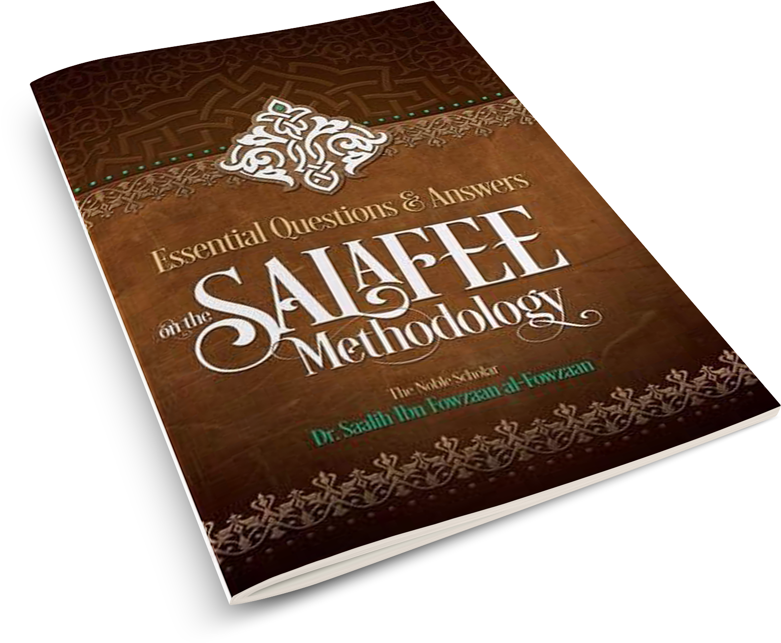 Essential Questions & Answers On The Salaafee Methodology - Methodology (2000x1913), Png Download