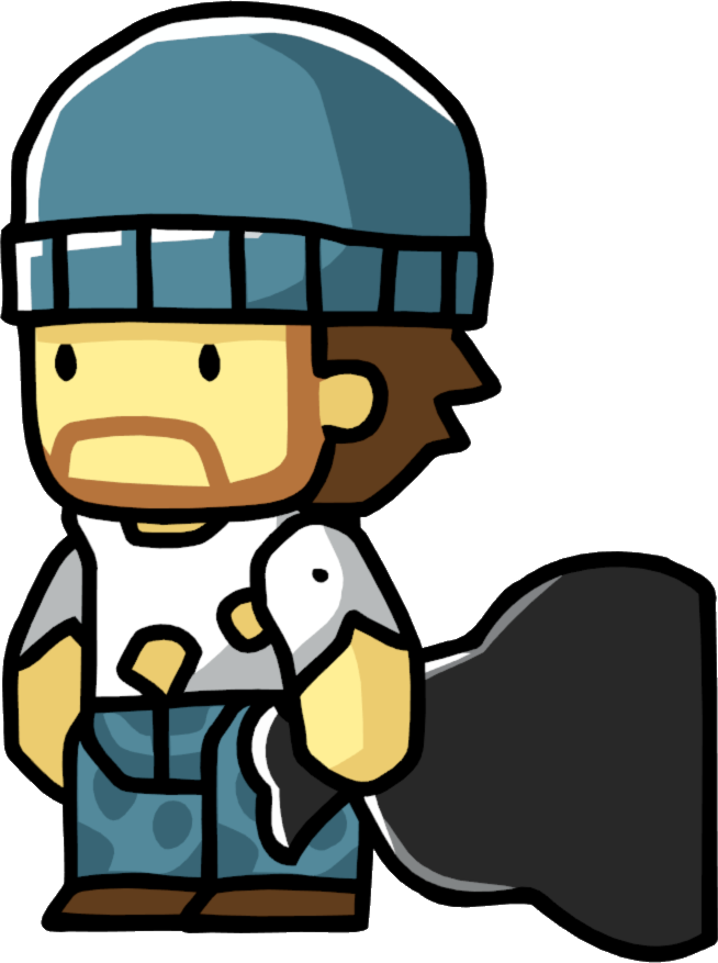 Clip Free Stock Beggar Scribblenauts Wiki Fandom Powered - Beggar Png (654x877), Png Download