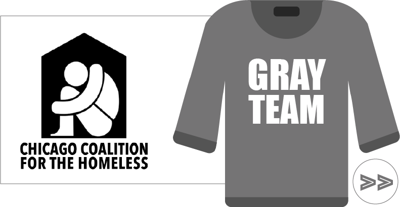 Chicago Coalition For The Homeless Works To Prevent - Kansas City (791x410), Png Download