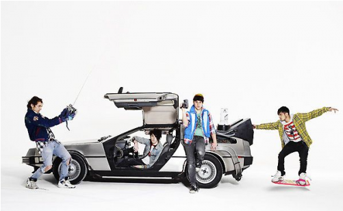 Mystery Jets - Personal Luxury Car (500x500), Png Download