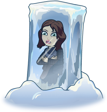 Here's Some Good Info I Learned And A Link To The Article - Cartoon (398x398), Png Download