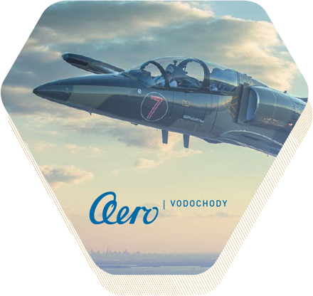 Aero Vodochody Is Historically The Largest Producer - Aero Vodochody (440x416), Png Download
