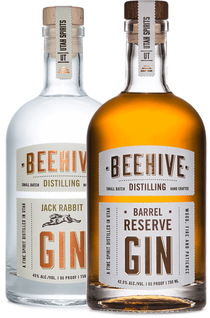 Gin Is Our Passion And We're Not Stopping At One Recipe - Beehive Gin (423x638), Png Download