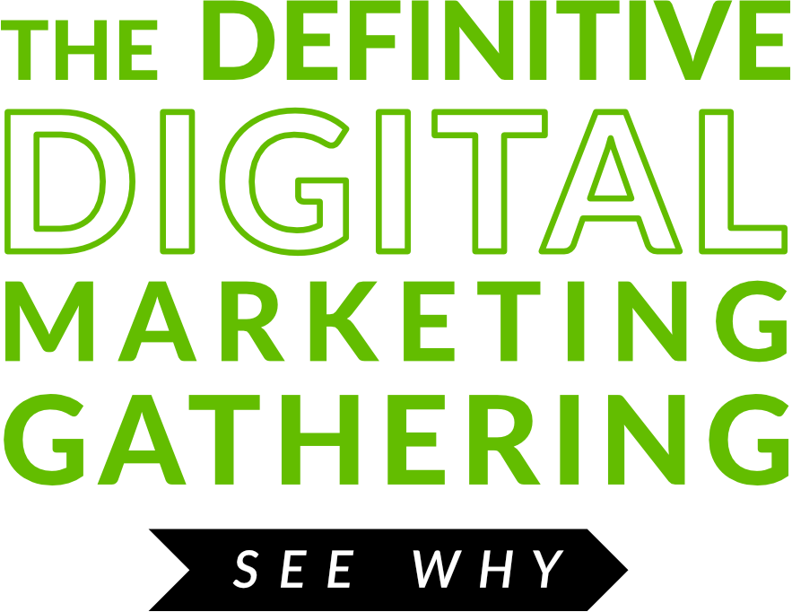 Green Ds Why Attend Graphic - Digital Mantenimientos (883x682), Png Download