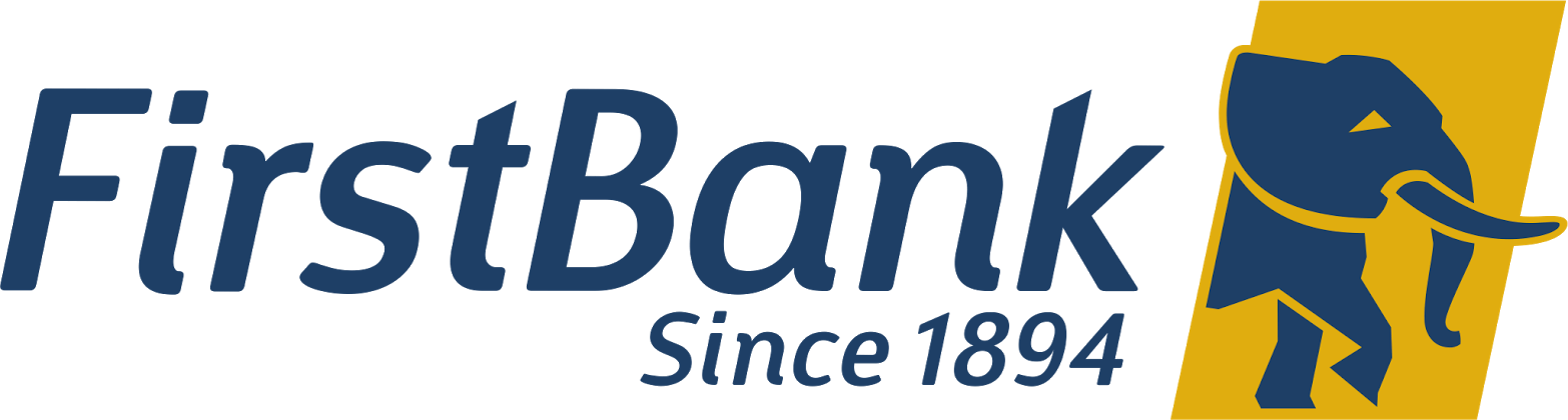 First Bank Past Questions And Answers - First Bank Of Nigeria (1566x420), Png Download