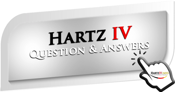 Hartz Iv Questions And Answers - Signage (600x314), Png Download